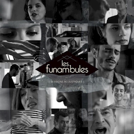 Sessions Acoustiques - Les Funambules